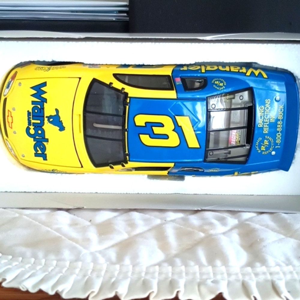 NASCAR Die-cast car